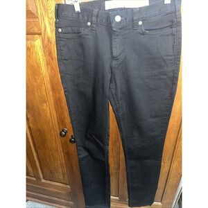Carhartt Women's Size 6R NWT Slim Fit‎ Layton Skinny Leg Black Jeans Flex